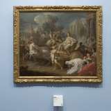...e il Trionfo di Giuseppe, quest�ultimo probabilmente realizzato nell�anno della sua morte. Epitaffio di un grande artista che ha portato la pittura pugliese nel cuore dell�Europa